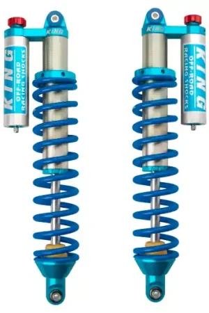 King Shocks Polaris RZR4/RZR S 800 Rear 2.0 Piggyback Coilover w/ Adjuster Popular