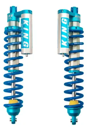 Last Chance King Shocks Can-Am Commander Front 2.0 Piggyback Reservoir Coilover (Single)
