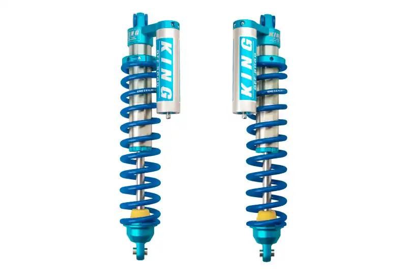 Last Chance King Shocks Can-Am Commander Front 2.0 Piggyback Reservoir Coilover (Single)