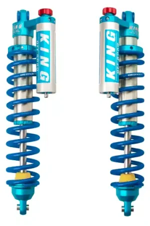 Seasonal Sale King Shocks Can-Am Commander Front 2.0 Piggyback Reservoir Coilover w/ Adj (Single)