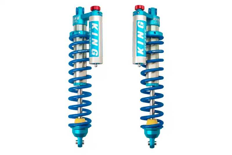 Seasonal Sale King Shocks Can-Am Commander Front 2.0 Piggyback Reservoir Coilover w/ Adj (Single)