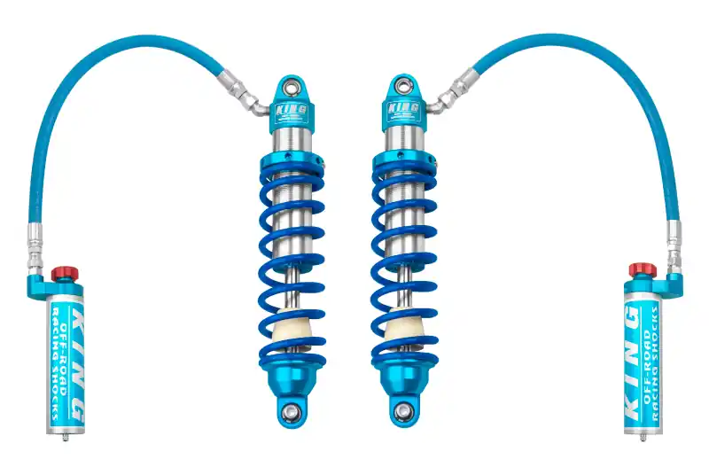 Limited Edition King Shocks Arctic Cat XTZ 1000 Rear 2.0 Remote Coilover w/ Adjuster
