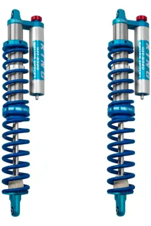 Big Sale King Shocks Arctic Cat Wildcat Front 2.0 Piggyback Coilover w/ Adjuster
