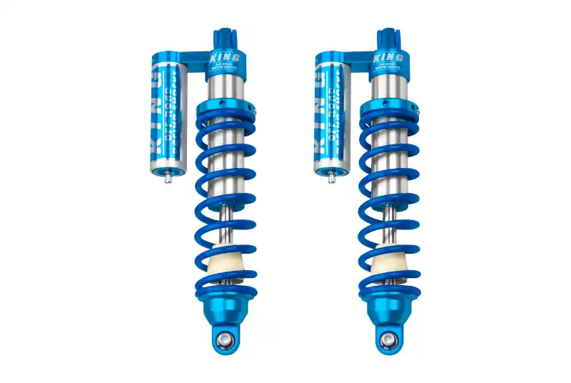 Crafted King Shocks 2013+ Kawasaki Teryx 2 Seat / 2012+ 4 Seat Rear 2.0 Piggyback Coilover