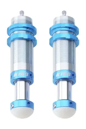 Express Delivery King Shocks 07-18 Jeep Wrangler JK Front 2.0 Dia Bump Stops (Pair)