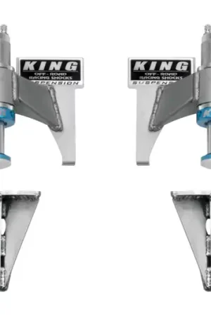 King Shocks 07-18 Jeep Wrangler JK Rear 2.0 Dia Bump Stops (Pair) Best Price