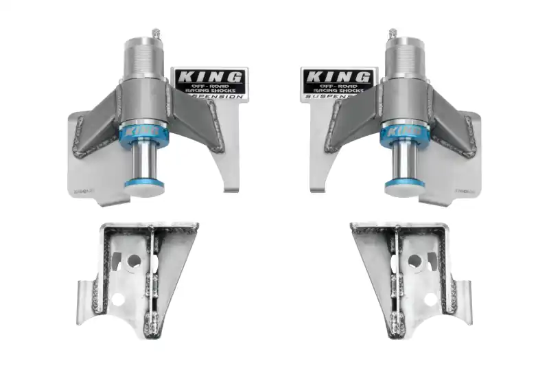 King Shocks 07-18 Jeep Wrangler JK Rear 2.0 Dia Bump Stops (Pair) Best Price