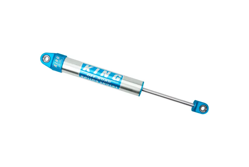 Trusted Brand King Shocks 07-18 Jeep Wrangler JK Front 2.0 Dia Steering Stabilizer (Each)