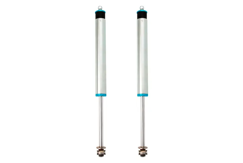 Premium King Shocks 07-18 Jeep Wrangler JK Front 2.0 Dia Internal Reservoir Shock 0-2in Lift (Pair)