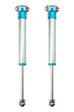 Genuine King Shocks 07-18 Jeep Wrangler JK Rear 2.0 Dia Internal Reservoir Shock 0-2in Lift (Pair)