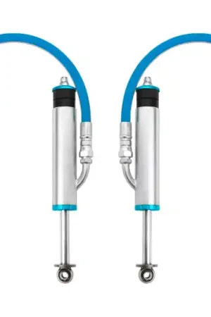 Limited Time King Shocks 91-00 Mitsubishi Montero V20 Front 2.0 Dia Remote Reservoir Shock (Pair)