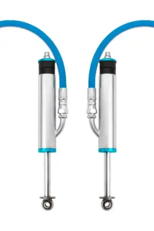 Mega Sale King Shocks 91-00 Mitsubishi Montero V20 Rear 2.0 Dia Remote Reservoir Shock (Pair)