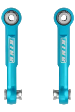 King Shocks 2021+ Dodge RAM TRX Front Sway Bar Link Kit - Pair Low Price