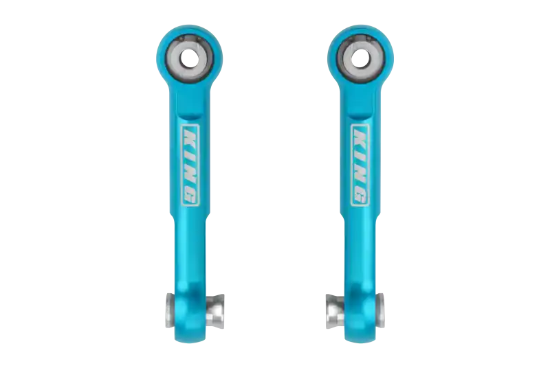 King Shocks 2021+ Dodge RAM TRX Front Sway Bar Link Kit - Pair Low Price