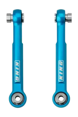Original King Shocks 2024+ Toyota Tacoma 2.5 Rear Sway Bar Links Kit (pair)