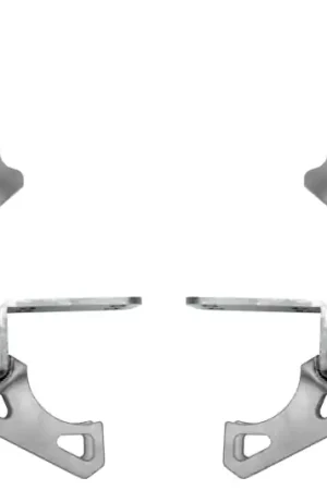 King Shocks 07-18 Chevrolet/GMC Silverado/Sierra 1500 Rear 2.0 Compact Bump Stop Kit (Pair) Popular