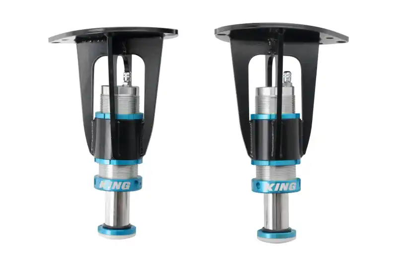 King Shocks 89-97 Toyota Land Cruiser 80 Front 2.0 Dia Bump Stops (Pair) Buy Today
