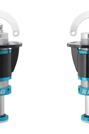 King Shocks 89-97 Toyota Land Cruiser 80 Rear 2.0 Dia Bump Stops (Pair) Genuine