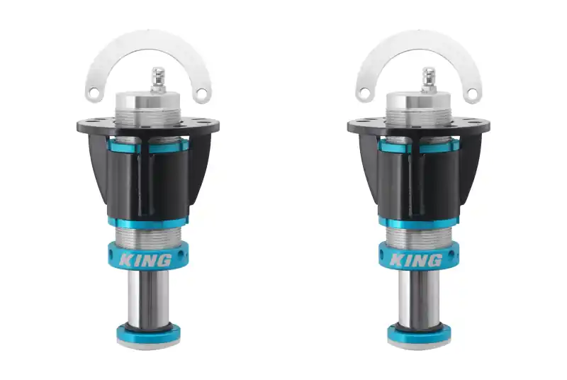 King Shocks 89-97 Toyota Land Cruiser 80 Rear 2.0 Dia Bump Stops (Pair) Genuine
