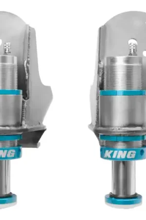 Limited Time King Shocks 2016+ Toyota Tacoma Front 2.0 Compact Bump Stop Kit (Pair)