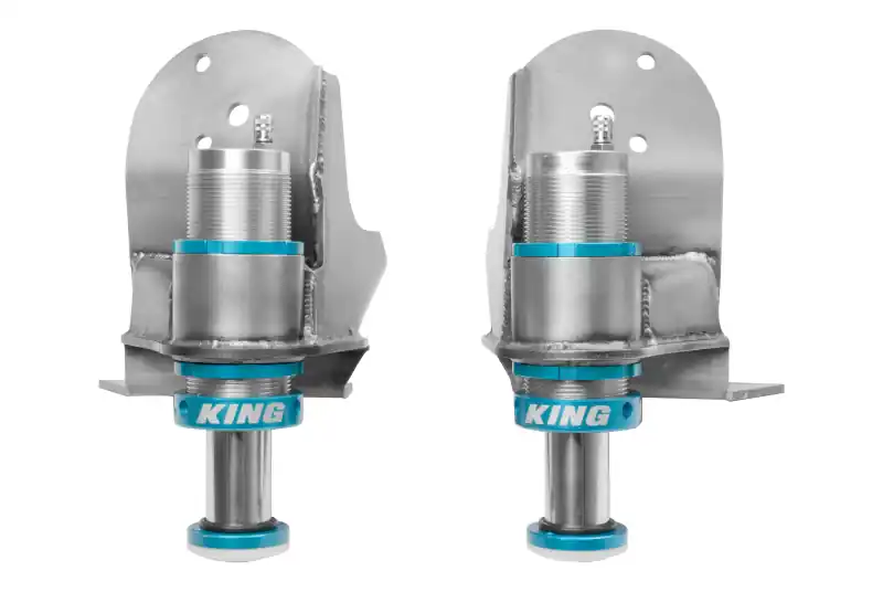 Limited Time King Shocks 2016+ Toyota Tacoma Front 2.0 Compact Bump Stop Kit (Pair)