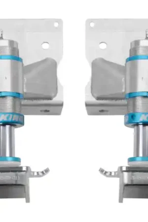 Final Sale King Shocks 2005+ Toyota Tacoma Rear 2.0 Compact Bump Stop Kit (Pair) - KH02-132 Req w/ 25001-121A
