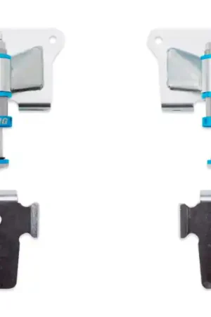 Premium King Shocks 2007+ Toyota Tundra Rear 2.0 Compact Bump Stop Kit (Pair)
