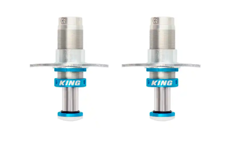 Price Drop King Shocks 2018+ Jeep Wrangler JL Rear 2.0 Dia 2 in Stroke Compact Bump Stop Kit (Pair)