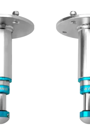 King Shocks 2021+ RAM 1500 TRX Rear 2.0 Dia Bump Stop Kit (Pair) Wholesale