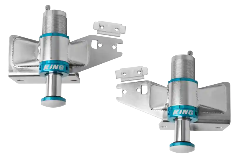 Limited Time King Shocks 2022+ Toyota Tundra Rear Bump Stop Kit (Pair)