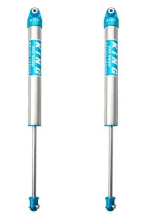 Best Price King Shocks 2020+ Jeep Gladiator JT Rear 2.0 Dia Internal Reservoir Shock for 6in Lift (Each)