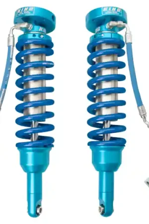 King Shocks 2005+ Toyota Tacoma (6 Lug) Front 2.5 Dia Remote Reservoir Coilover (Pair) Buy Direct