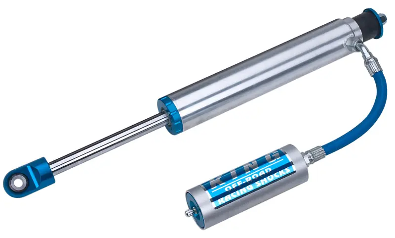 King Shocks 2005+ Toyota Tacoma (6 Lug) Rear 2.5 Dia Remote Reservoir Shock (Pair) Flash Sale