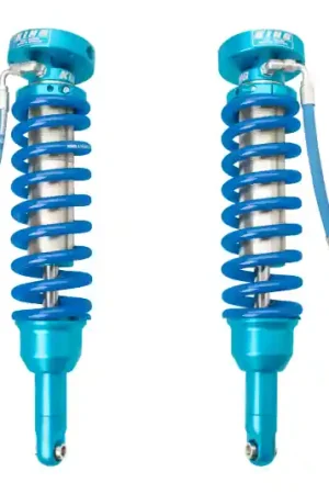 King Shocks 03-09 Lexus GX470 Front 2.5 Dia Remote Reservoir Coilover (Pair) Time-Limited