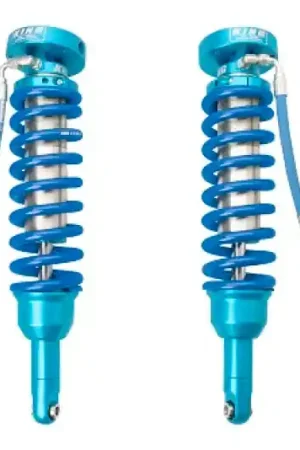 King Shocks 03-09 Lexus GX470 Front 2.5 Dia Remote Reservoir Coilover (Pair) No Minimum Order
