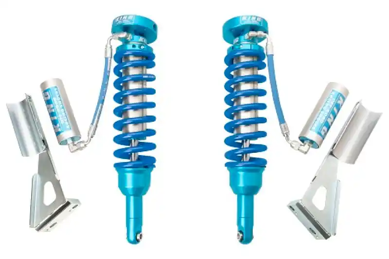 King Shocks 03-09 Lexus GX470 Front 2.5 Dia Remote Reservoir Coilover (Pair) No Minimum Order