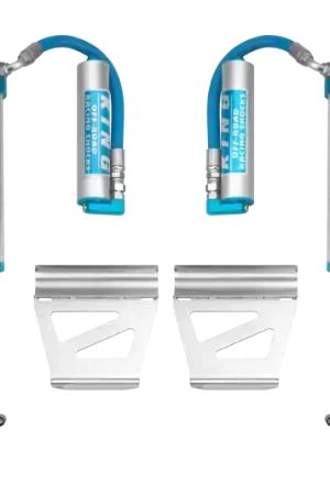 Time-Limited King Shocks 03-09 Lexus GX470 Rear 2.5 Dia Remote Res Shock (Coil Spring Conversions Only) (Pair)