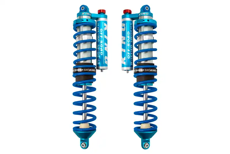King Shocks Polaris RZR-XP900 Front 2.5 Piggyback Coilover w/ Adjuster Discount
