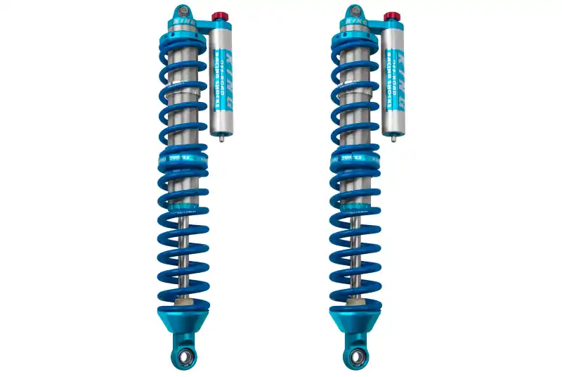King Shocks Arctic Cat Wildcat 2/4 Seat Rear 2.5 Piggyback Coilover w/ Adjuster Deal
