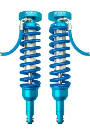Seasonal Sale King Shocks 2010+ Toyota FJ Front 2.5 Dia Coilover Remote Reservoir Shock (Pair)