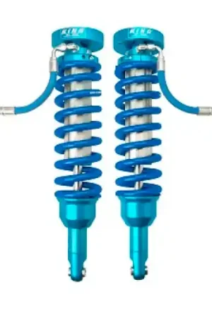 King Shocks 2010+ Toyota FJ Front 2.5 Dia Coilover Remote Reservoir Shock w/Adjuster (Pair) Get Yours