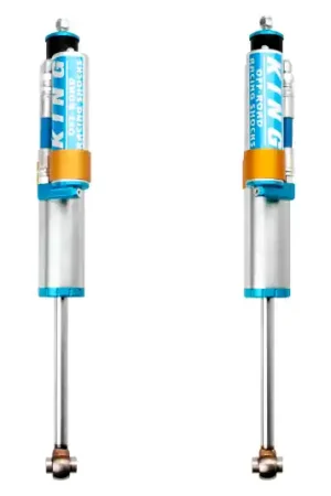 King Shocks 2005+ Ford F-250/F-350 4WD Front 2.5 Dia Remote Reservoir Shock (Pair) Buy Today