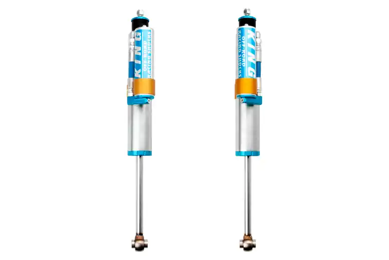 King Shocks 2005+ Ford F-250/F-350 4WD Front 2.5 Dia Remote Reservoir Shock (Pair) Buy Today