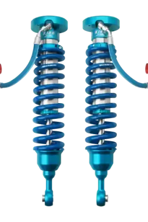 Modern King Shocks 2007+ Toyota Tundra 2.5 Dia Front Coilover w/Remote Reservoir w/Adjuster (Pair)