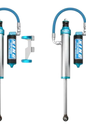 Special Offer King Shocks 2007+ Toyota Tundra Rear 2.5 Dia Remote Reservoir Shock (Pair)