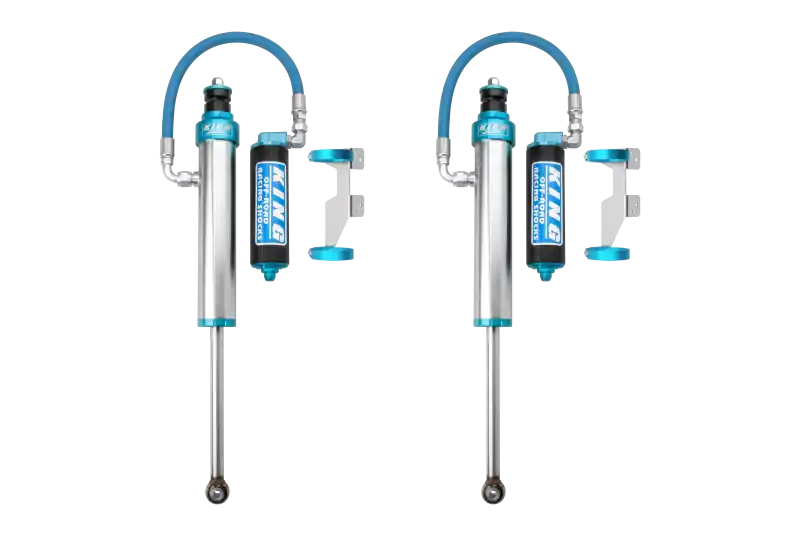 Special Offer King Shocks 2007+ Toyota Tundra Rear 2.5 Dia Remote Reservoir Shock (Pair)