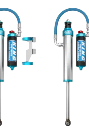 Bulk Order King Shocks 2007+ Toyota Tundra Rear 2.5 Dia Remote Reservoir Shock w/Adjuster (Pair)