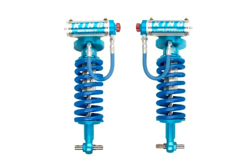 Order Now King Shocks 2007+ Chevrolet Avalanche 1500 Front 2.5 Dia Remote Reservoir Coilover (Pair)