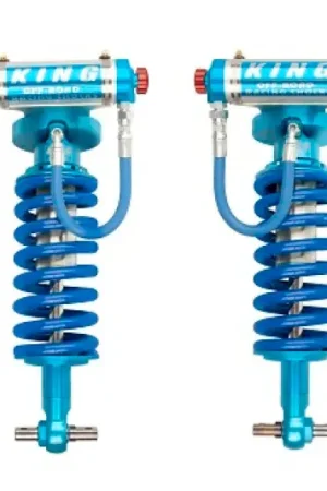 Editor’s Pick King Shocks 2007+ Chevrolet Avalanche 1500 Front 2.5 Dia Remote Res Coilover w/Adjuster (Pair)