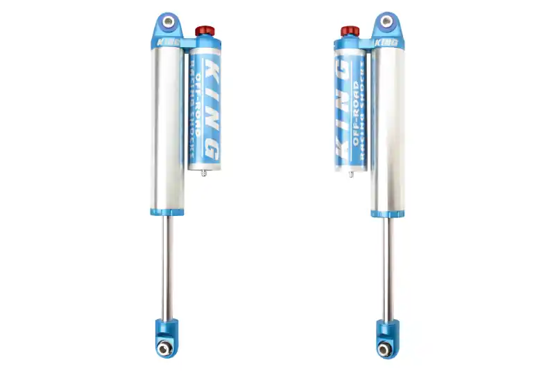 King Shocks 07-18 Chevrolet Avalanche Rear 2.5 Dia Piggyback Reservoir Shock w/Adjuster (Pair) Fresh Stock